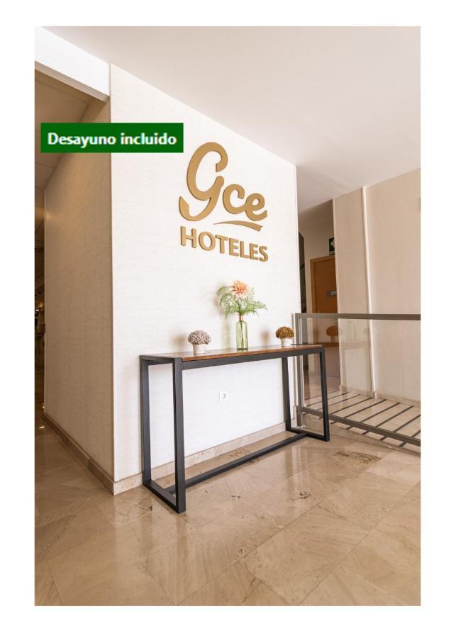 Gce Hoteles Málaga Exterior foto