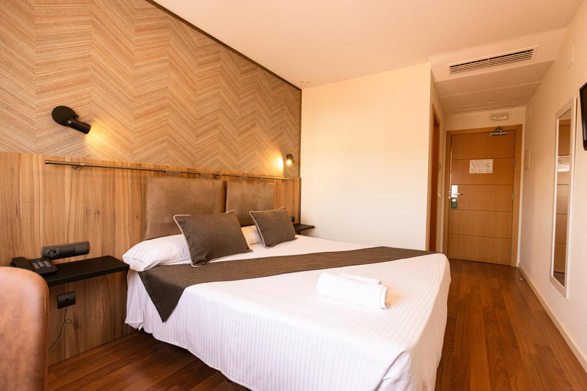 Gce Hoteles Málaga Exterior foto